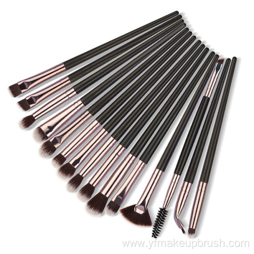 Natural Goat Hair Eye shadow Makeup Brushes